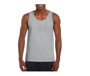 GILDAN GN643 - Tank Top Sport Grey