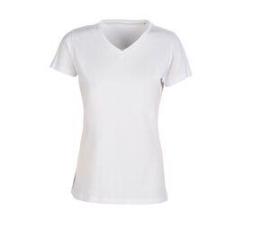 SANS Étiquette SE634 - Ladies no label V-neck t-shirt