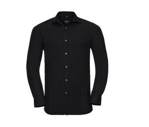 RUSSELL COLLECTION JZ960 - Lycra®Stretch Men’s Shirt