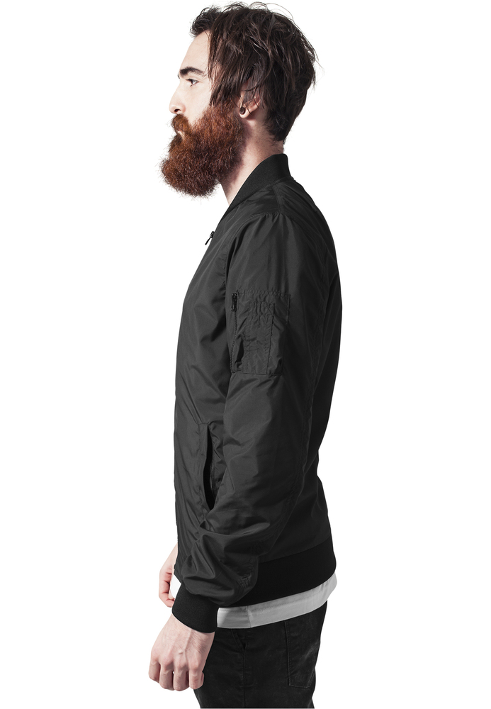 Urban Classics TB1258 - Light Bomber Jacket Men