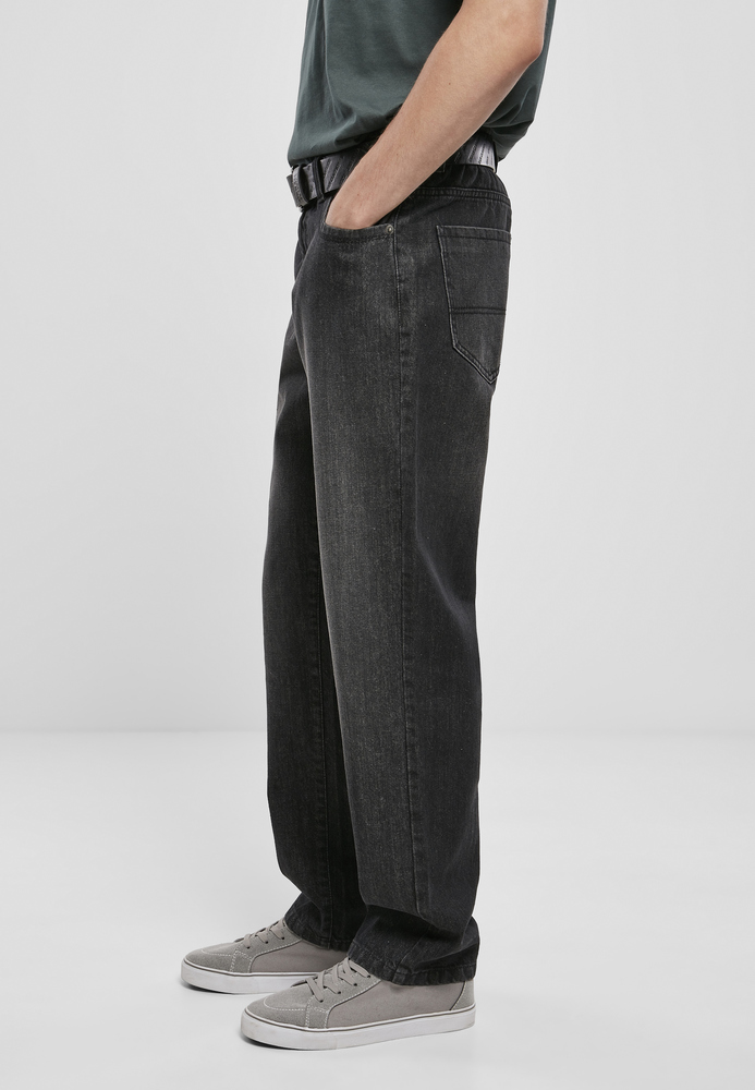 Urban Classics TB3078 - Loose Fit Jeans