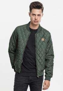 Urban Classics TB862 - Diamond Quilt Nylon Jacket