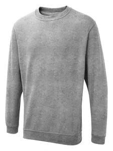 Radsow Apparel - The Paris Sweatshirt Women Heather Grey