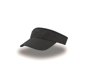 Atlantis AT044 - Single Visor Black