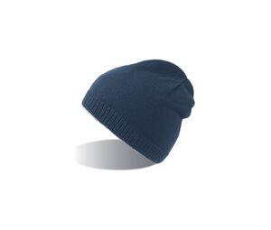 Atlantis AT117 - Beanie with Cotton Jersey Lining