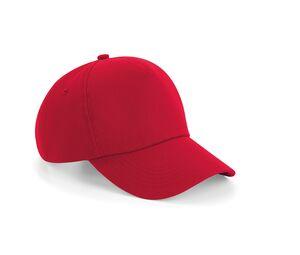 Beechfield BF025 - 5 panel cap Classic Red