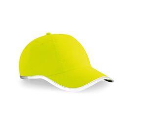 Beechfield BF035 - Reinforced high visibility cap