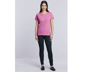 GILDAN GN182 - Tee-shirt col rond 180 femme