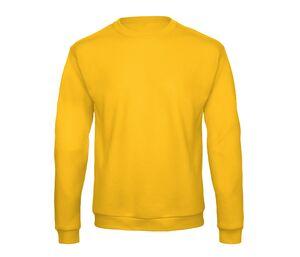 B&C ID202 - SWEAT ID202 50/50 Gold