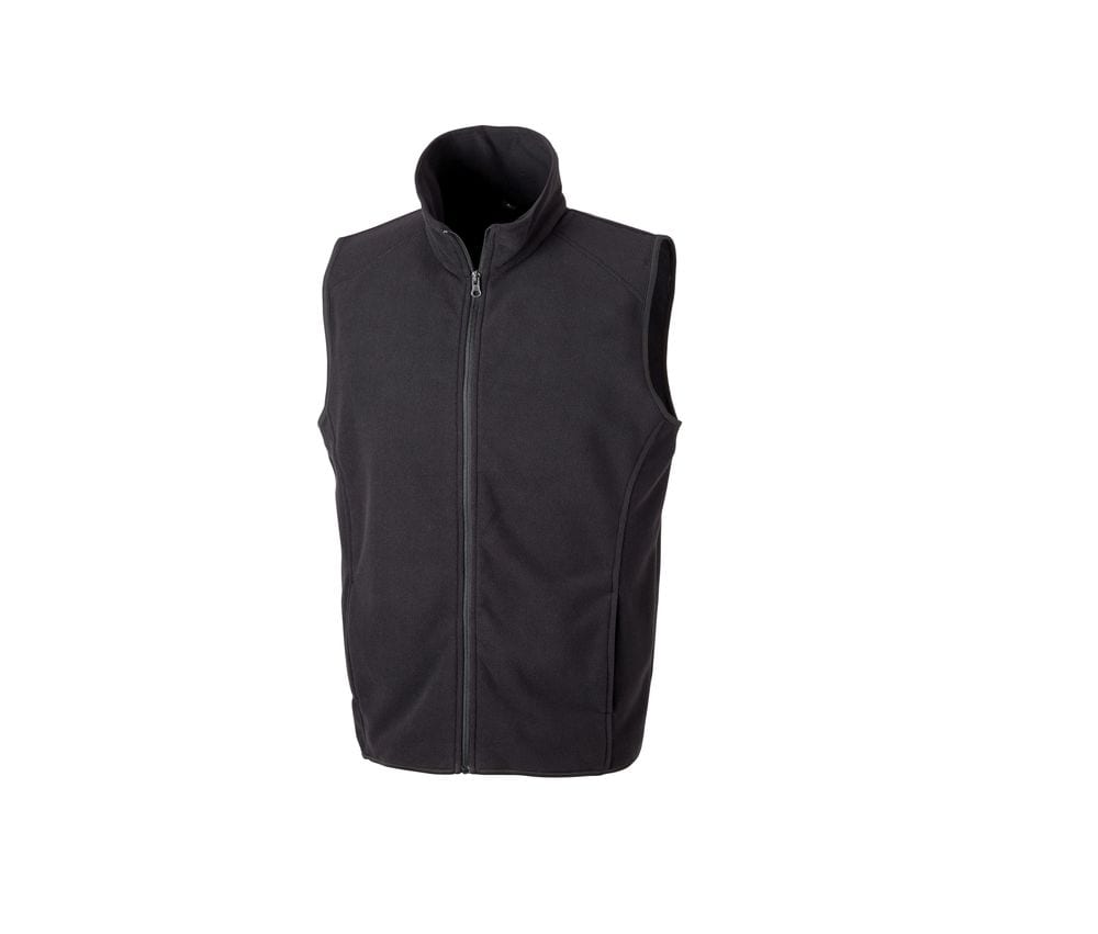 Result RS116 - Microfleece bodywarmer