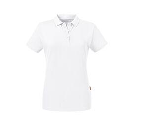 RUSSELL RU508F - Polo organique femme