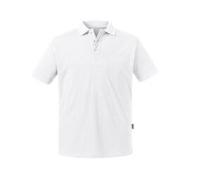 RUSSELL RU508M - Polo organique homme