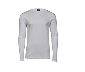 TEE JAYS TJ530 - T-shirt homme manches longues White