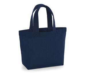 Westford mill WM845 - Small bag in organic cotton French Navy