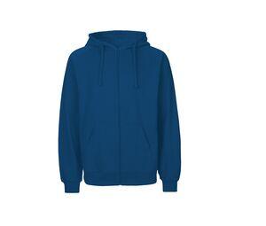 Neutral O63301 - Men's zip-up hoodie Royal