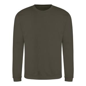 AWDIS JH030 - Sweat col rond 280 Olive Green