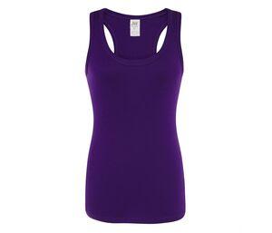 JHK JK421 - Aruba Tank Top Woman Purple