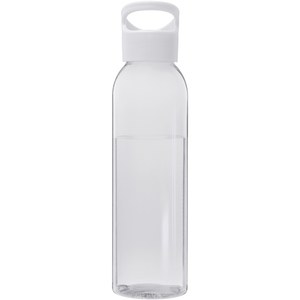 PF Concept 100288 - Sky 650 ml Tritan™ water bottle White