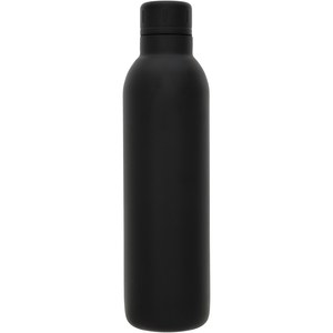 PF Concept 100549 - Thor 510 ml copper vacuum insulated water bottle Solid Black