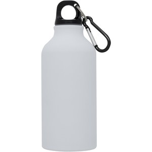 PF Concept 100559 - Oregon 400 ml matte water bottle with carabiner