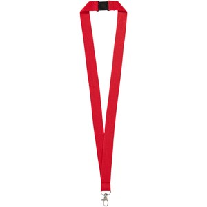 PF Concept 102193 - Lago lanyard with break-away closure Red
