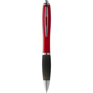PF Concept 106085 - Nash ballpoint pen coloured barrel and black grip Red