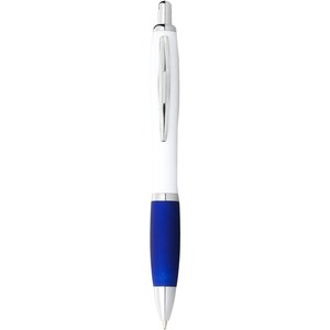 PF Concept 106900 - Nash ballpoint pen white barrel and coloured grip White