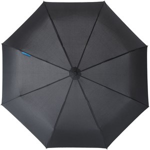 Marksman 109064 - Trav 21.5" foldable auto open/close umbrella Solid Black