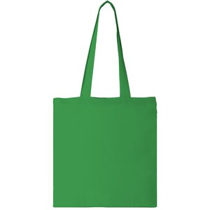 PF Concept 119411 - Carolina 100 g/m² cotton tote bag 7L Bright Green