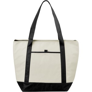 PF Concept 120085 - Lighthouse non-woven cooler tote 21L Natural
