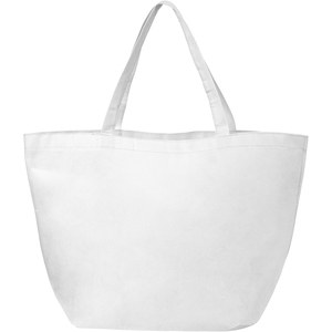 PF Concept 120091 - Maryville non-woven shopping tote bag 28L White