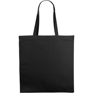 PF Concept 120135 - Odessa 220 g/m² cotton tote bag 13L Solid Black