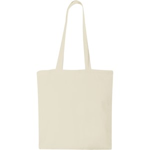 PF Concept 120181 - Madras 140 g/m² cotton tote bag 7L Natural