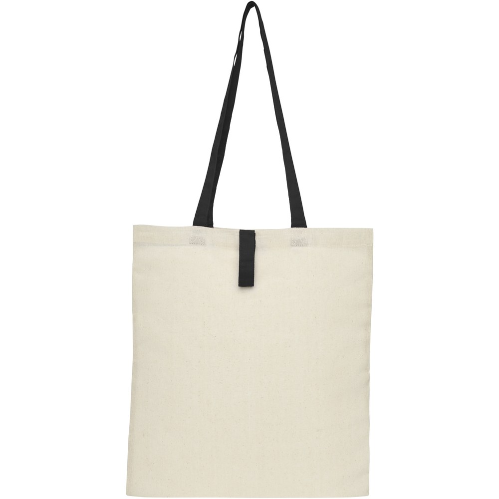 PF Concept 120492 - Nevada 100 g/m² cotton foldable tote bag 7L