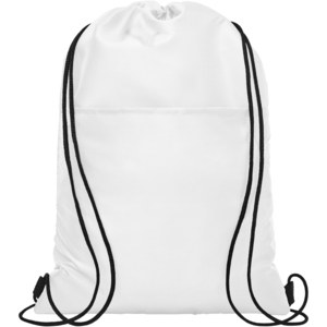 PF Concept 120495 - Oriole 12-can drawstring cooler bag 5L White