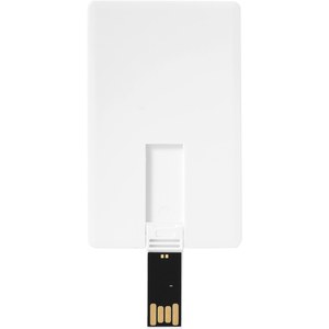 PF Concept 123520 - Slim card-shaped 2GB USB flash drive