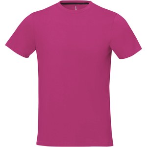 Elevate Life 38011 - Nanaimo short sleeve men's t-shirt Magenta