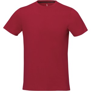 Elevate Life 38011 - Nanaimo short sleeve men's t-shirt Red