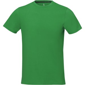 Elevate Life 38011 - Nanaimo short sleeve men's t-shirt Fern Green