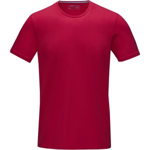 Elevate NXT 38024 - Balfour short sleeve men's GOTS organic t-shirt Red