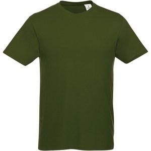 Elevate Essentials 38028 - Heros short sleeve men's t-shirt Army Green