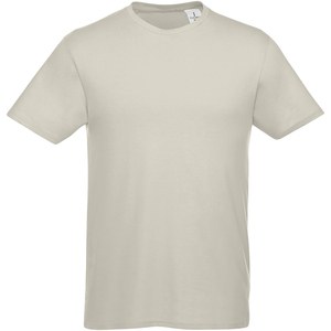 Elevate Essentials 38028 - Heros short sleeve men's t-shirt Light Grey