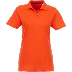 Elevate Essentials 38107 - Helios short sleeve women's polo Orange