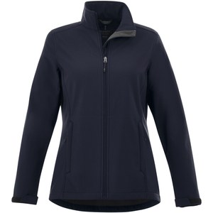 Elevate Life 38320 - Maxson women's softshell jacket Navy