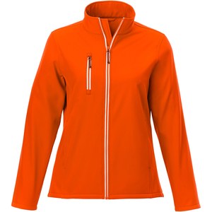 Elevate Essentials 38324 - Orion women's softshell jacket Orange