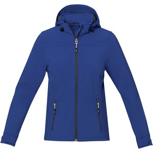 Elevate Life 39312 - Langley women's softshell jacket Pool Blue