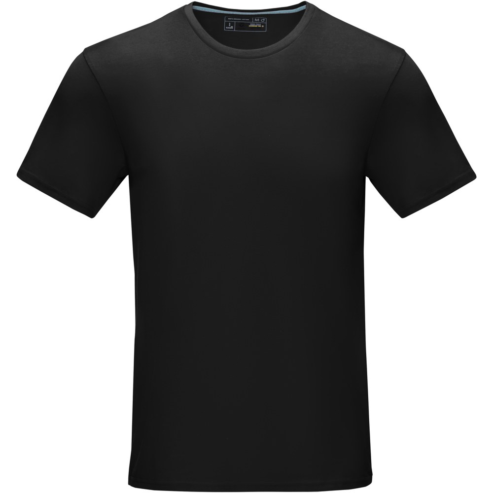 Elevate NXT 37506 - Azurite short sleeve men’s GOTS organic t-shirt