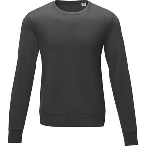 Elevate Essentials 38231 - Zenon men’s crewneck sweater Storm Grey