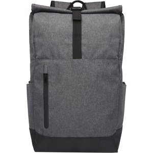 PF Concept 120548 - Hoss 15.6" roll-up laptop backpack 12L Heather Grey
