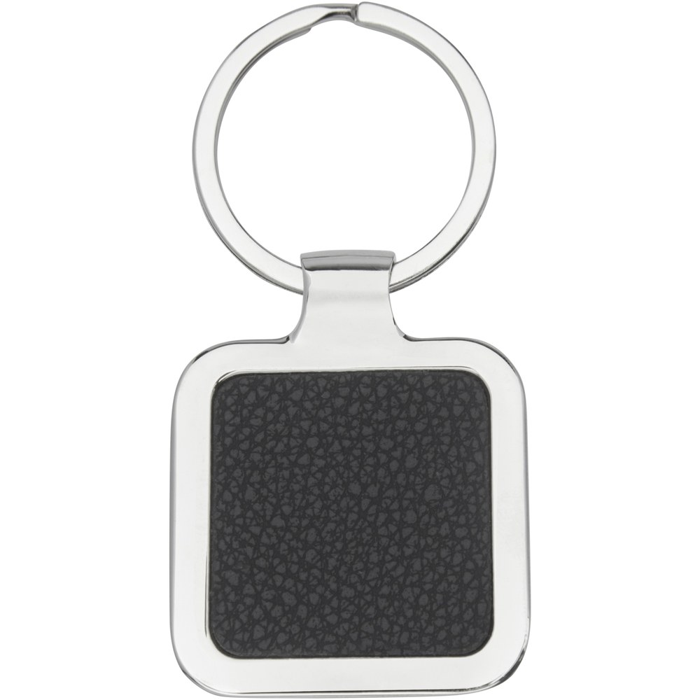 PF Concept 118128 - Piero laserable PU leather squared keychain